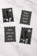 Reputation Mahjong Shufflers Set of 2