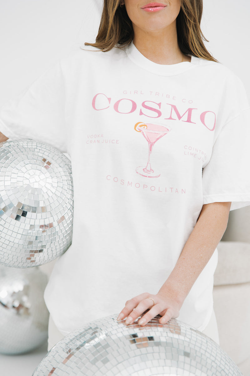 Cosmo Tee Girl Tribe Co