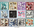 Miss Americana Mahjong Mat Collage Bundle (12 Mats) - Collector's Edition SHIPS NOVEMBER 16