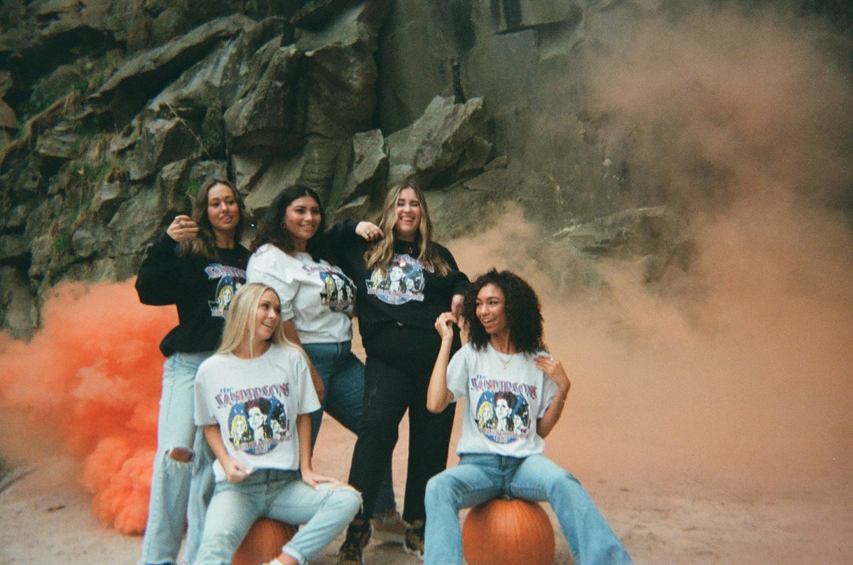 Celebrating Spooky Szn - Girl Tribe Co.
