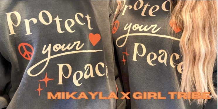 The Making of our Mikayla X Girl Tribe Collection - Girl Tribe Co.