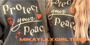 The Making of our Mikayla X Girl Tribe Collection - Girl Tribe Co.