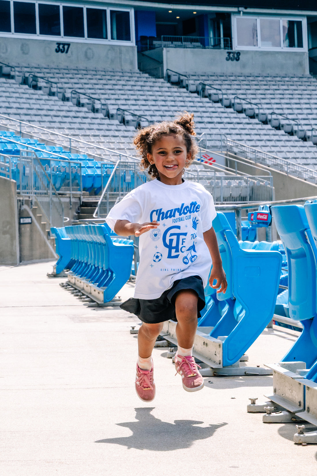 Charlotte Football Club Youth Tee 2026