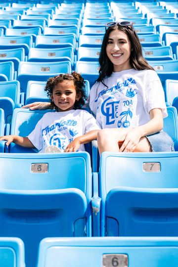 Charlotte Football Club Youth Tee 2026