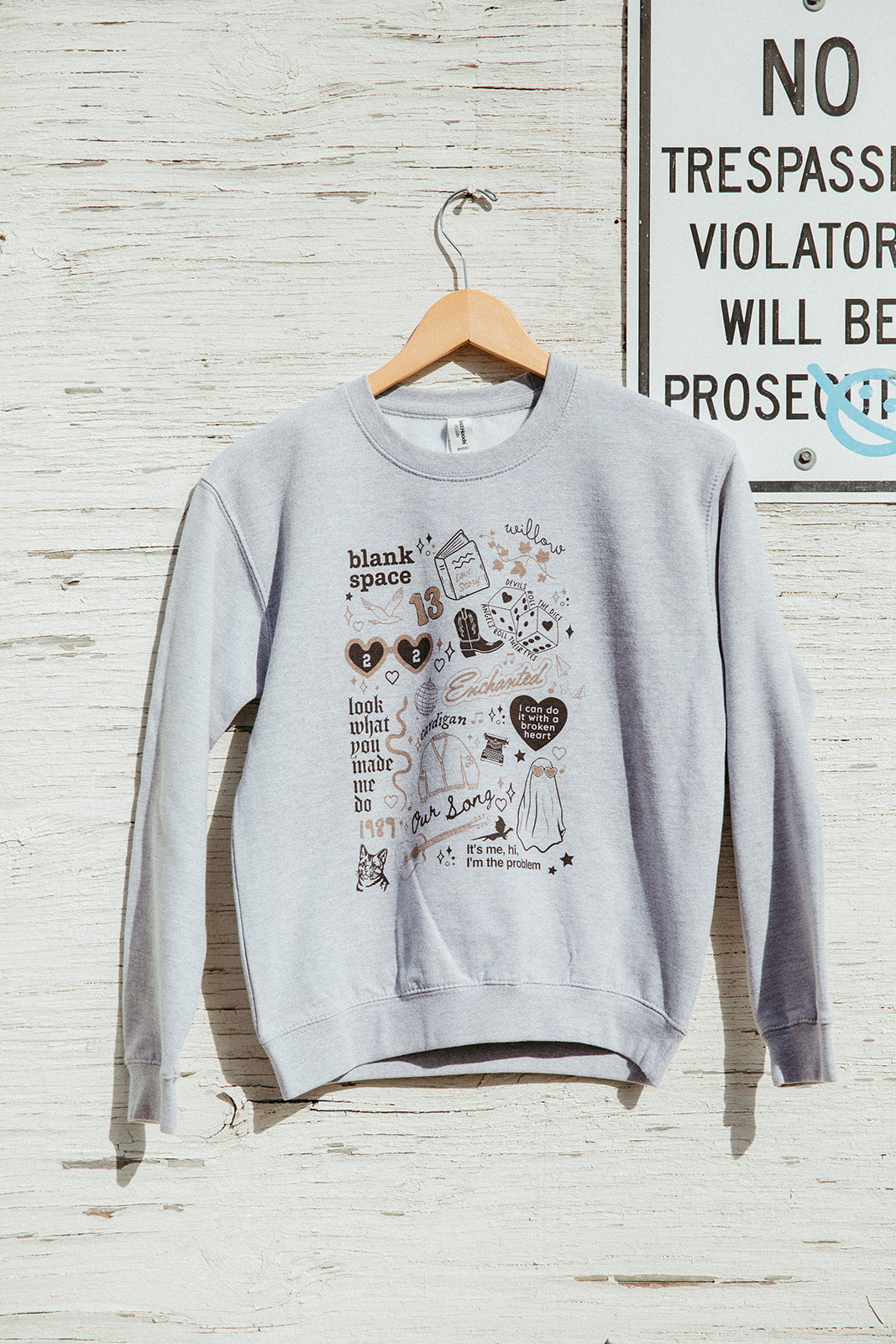 Youth Eras Icon Sweatshirt