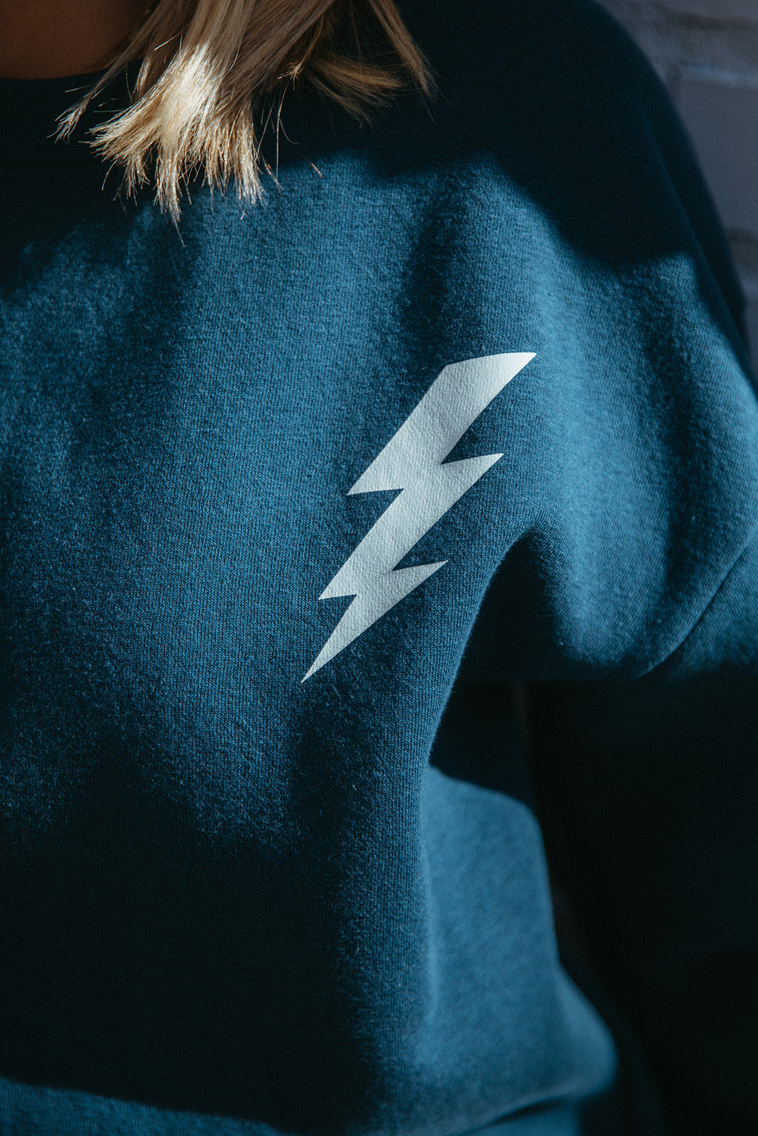Girl Tribe Lightning Bolt Sweatshirt