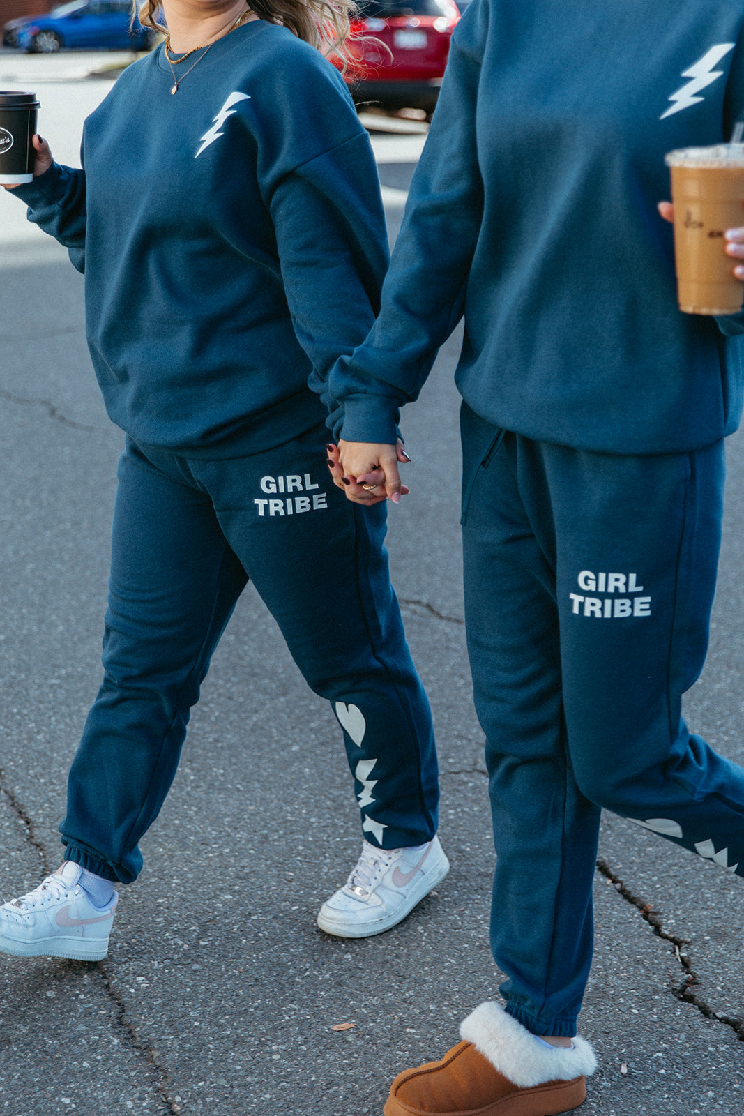 Girl Tribe Lightning Bolt Sweatpant