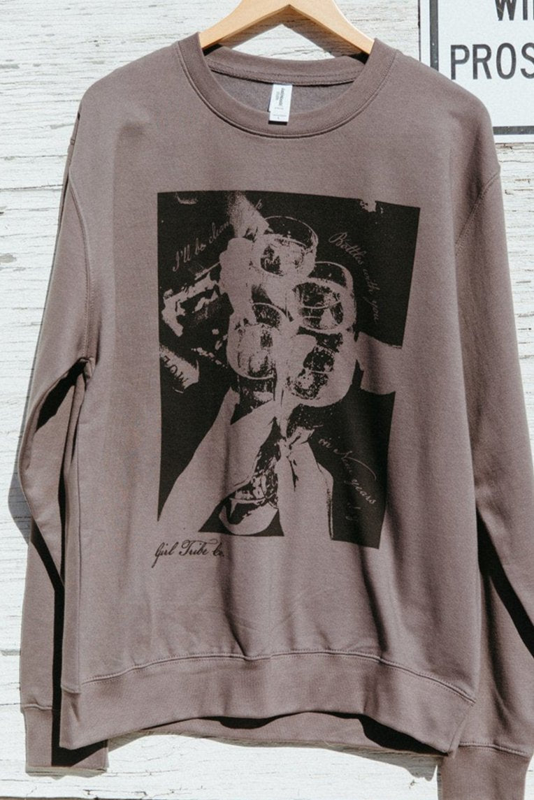 New Years Day Sweatshirt