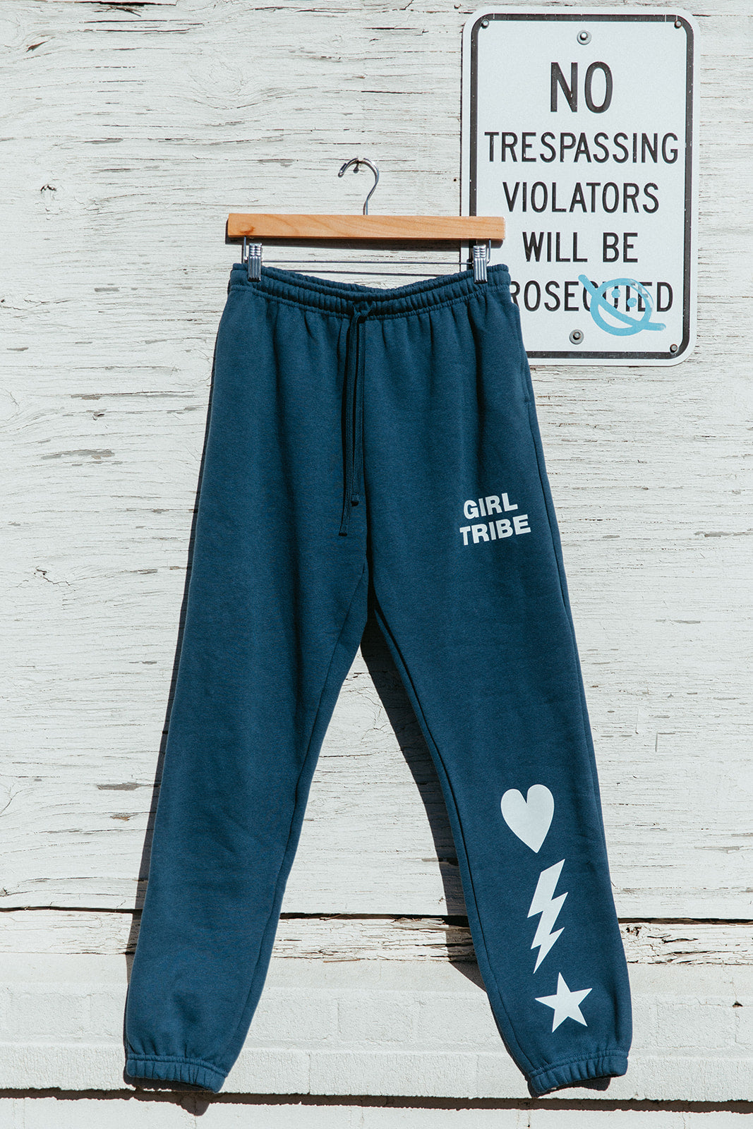 Girl Tribe Lightning Bolt Sweatpant