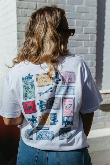 Eras Matchbox Tee