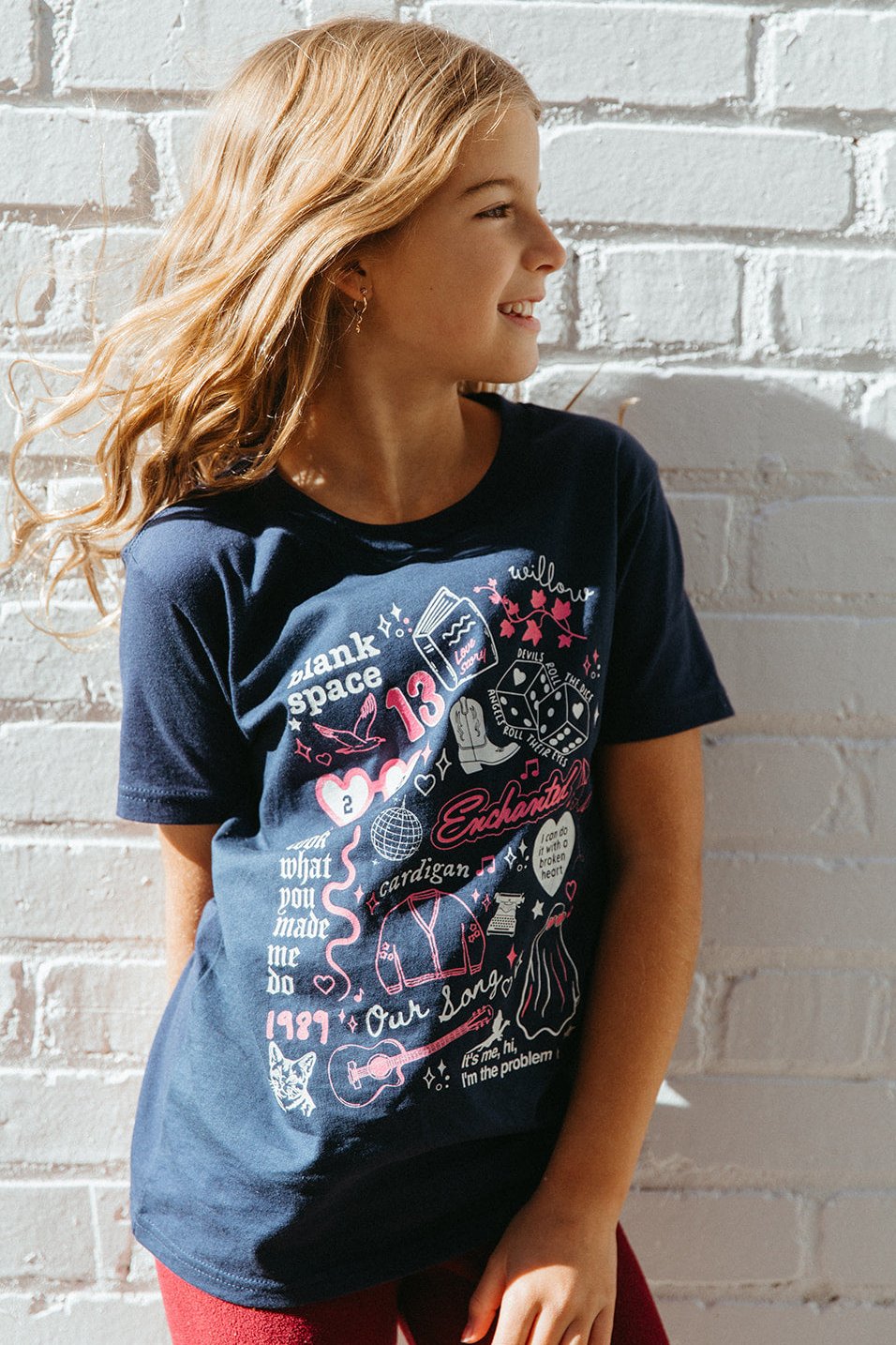 Youth Eras Icons Tee