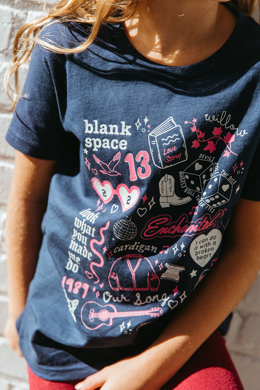 Youth Eras Icons Tee