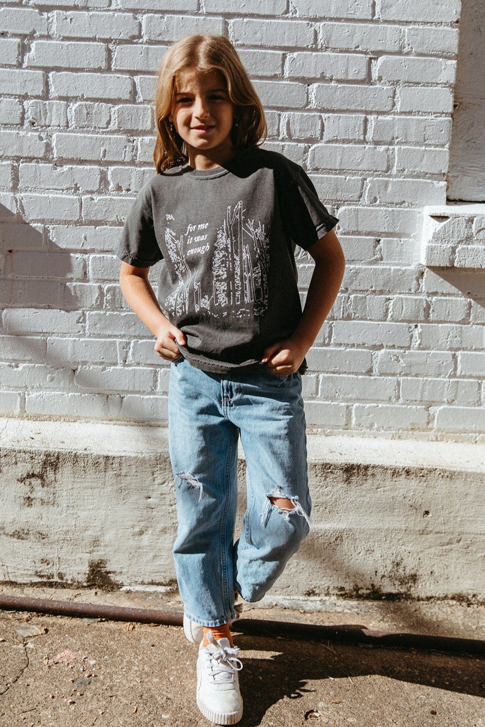 Youth Hope Of It All Tee