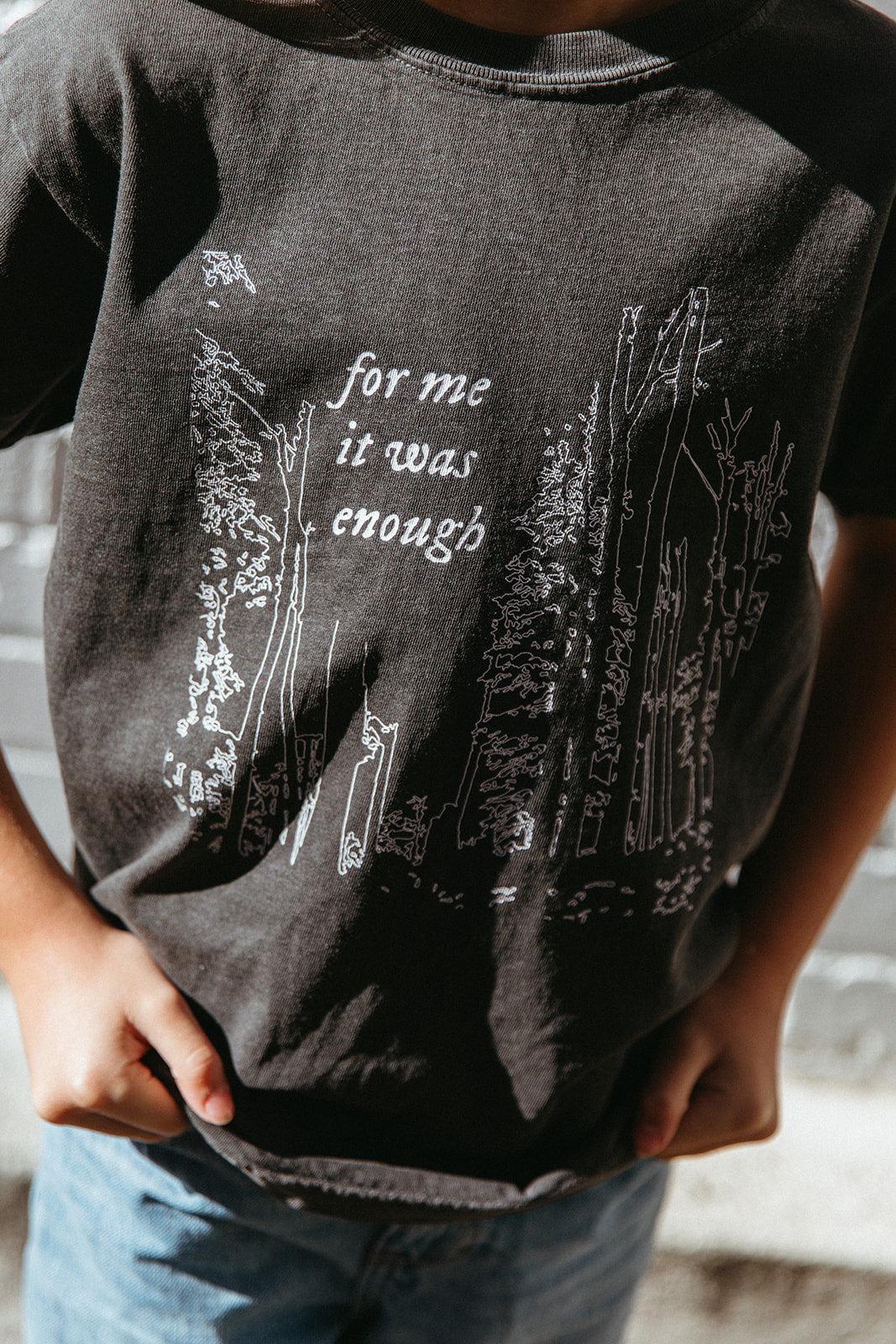 Youth Hope Of It All Tee