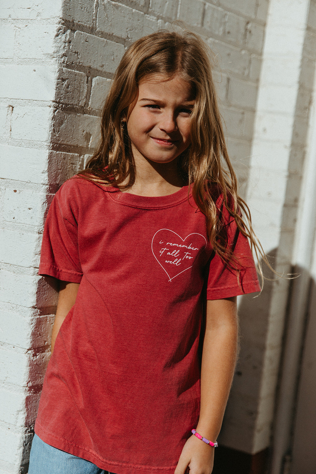 Youth All Too Well Tee