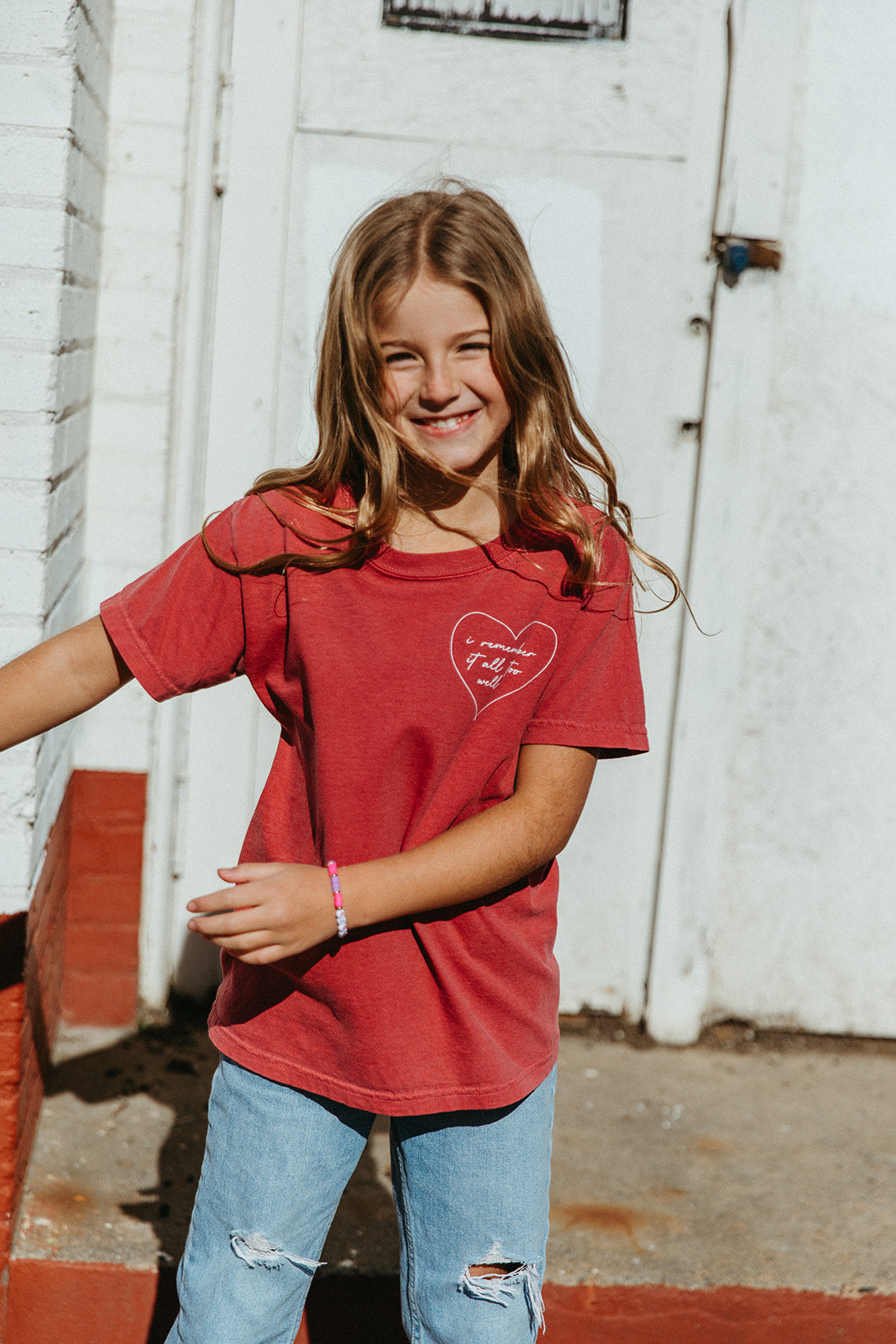 Youth All Too Well Tee