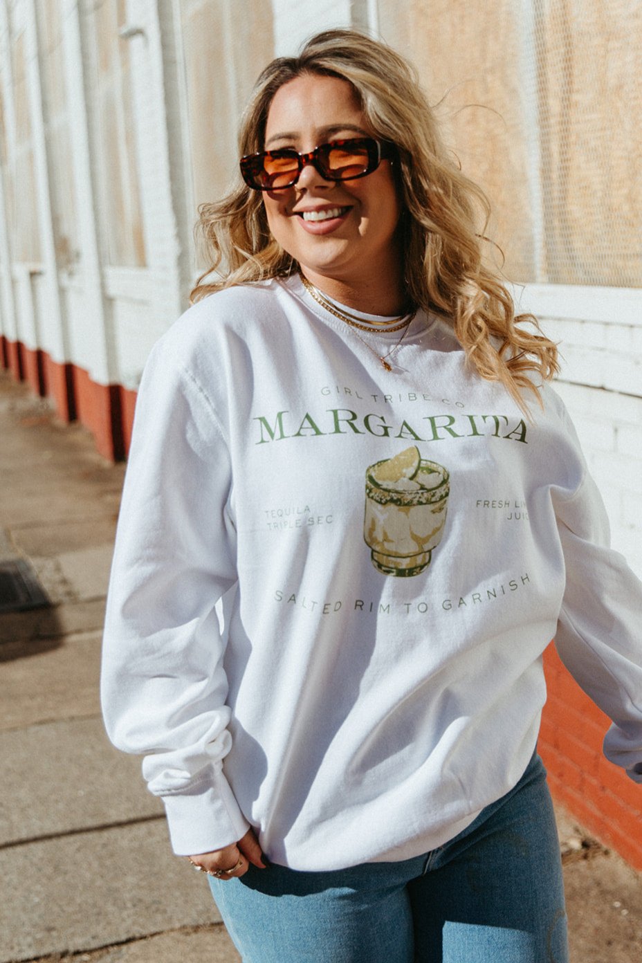 Margarita Sweatshirt