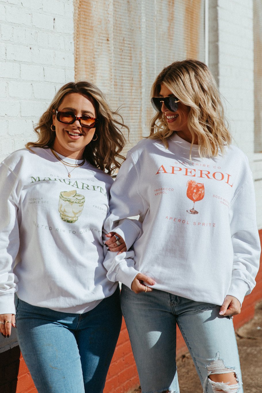 Margarita Sweatshirt