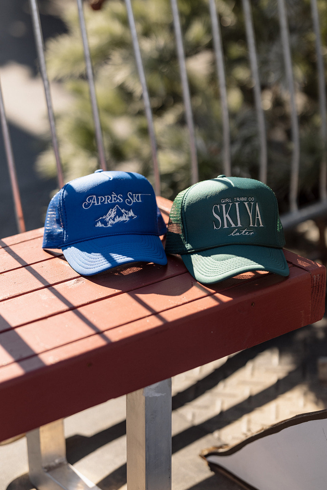 Ski Ya Later Sweatshirt In Navy - Girl Tribe Co. Après Ski Collection