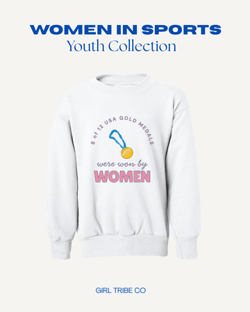 Youth Gold Medal Sweatshirt