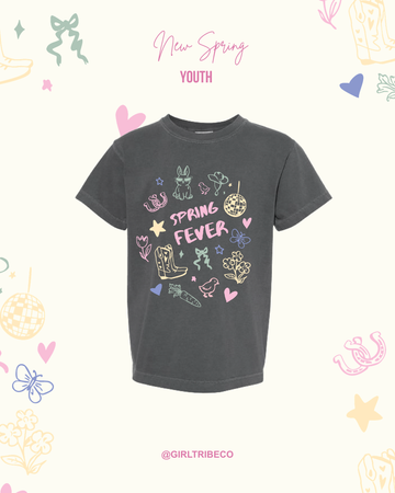 Youth Spring Fever Tee