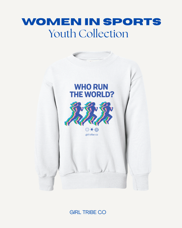 Youth Who Run The World? Sweatshirt