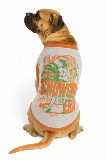 Showgirl Era Knitted Pet Sweater