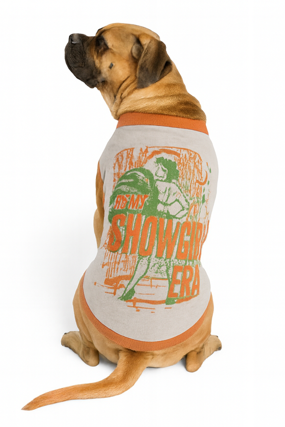 Showgirl Era Knitted Pet Sweater