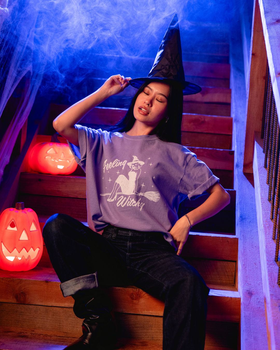 Feeling Witchy Tee