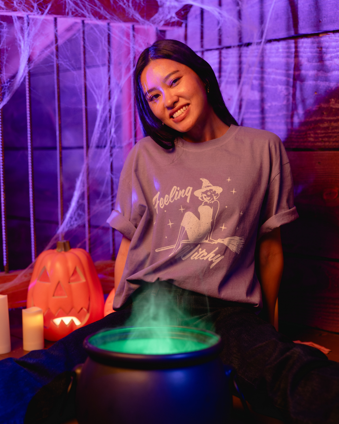 Feeling Witchy Tee