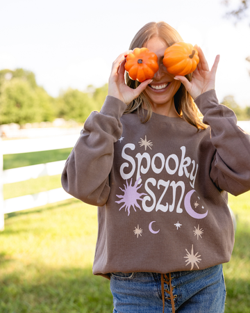 Spooky Season Sweatshirt