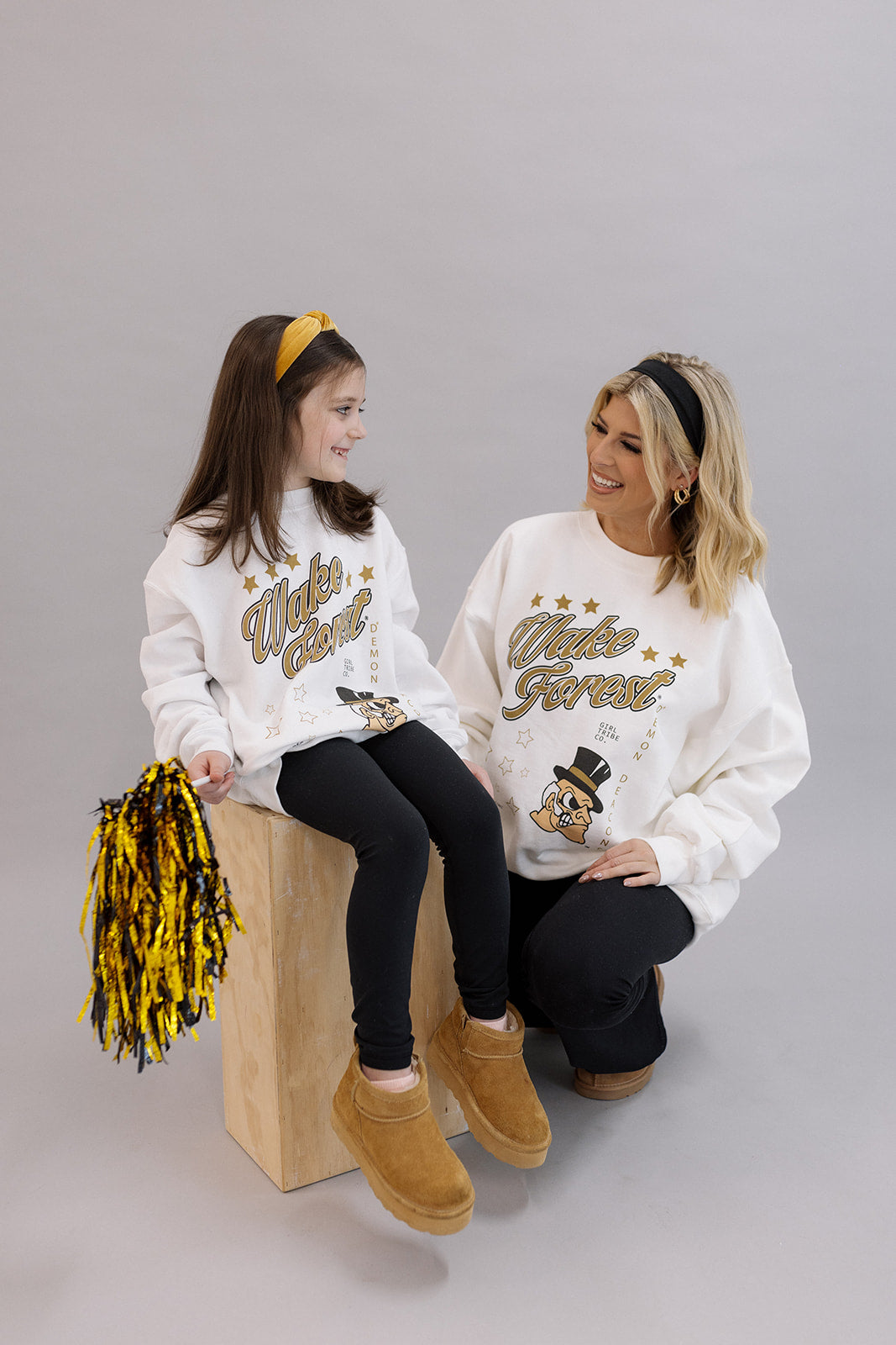 Wake Forest University: Youth Go Wake Forest Sweatshirt