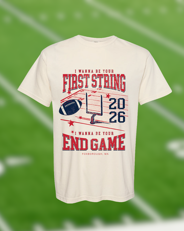 New England End Game Tee
