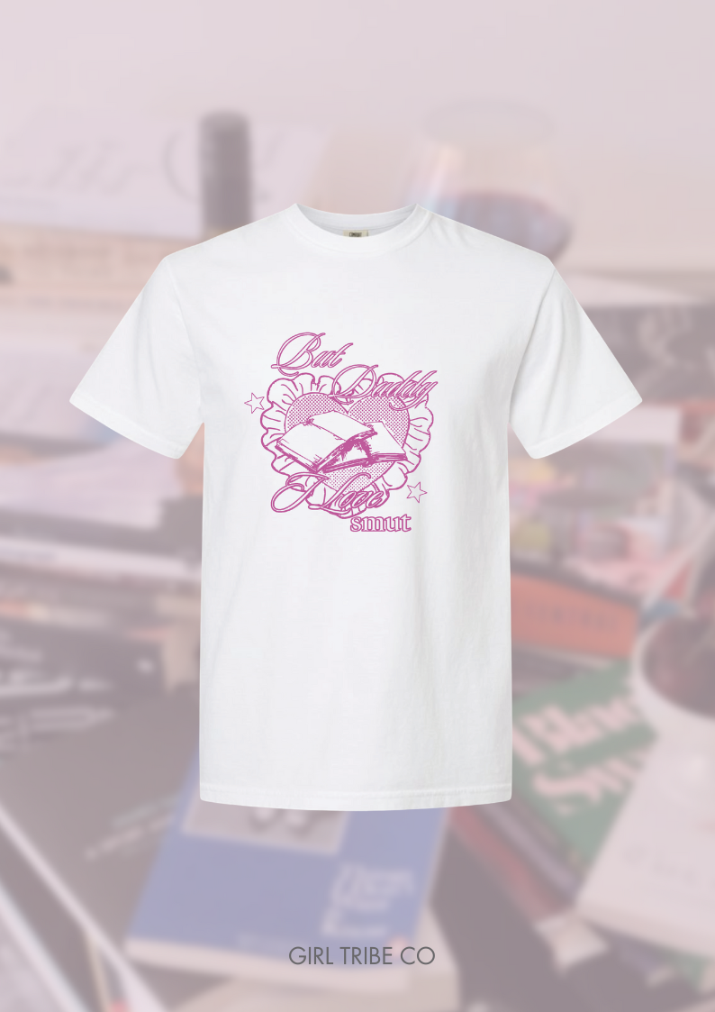But Daddy I love Smut Books Tee