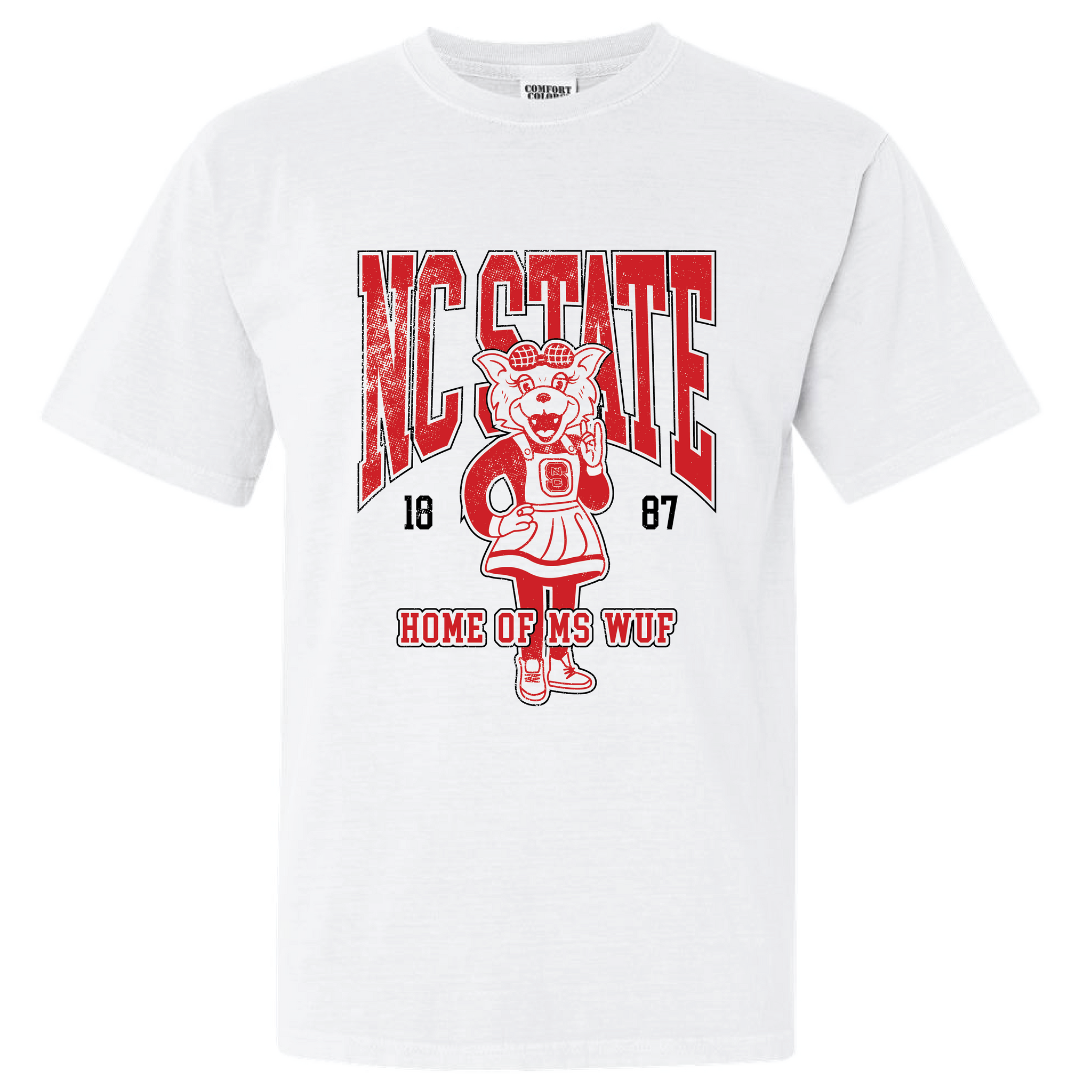 Youth Home Of Ms. Wuf Tee