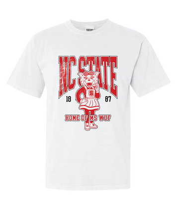 Youth Home Of Ms. Wuf Tee