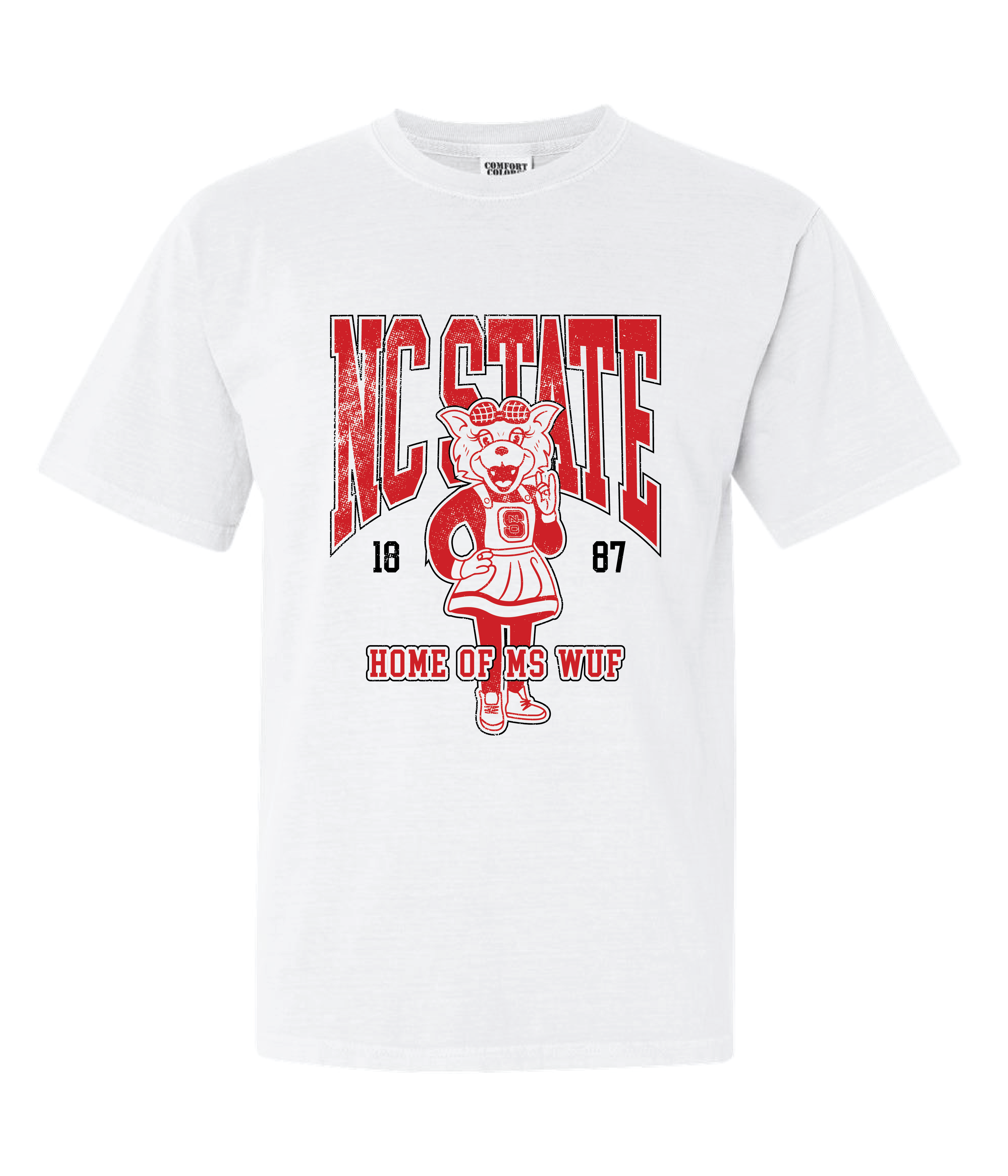 Youth Home Of Ms. Wuf Tee