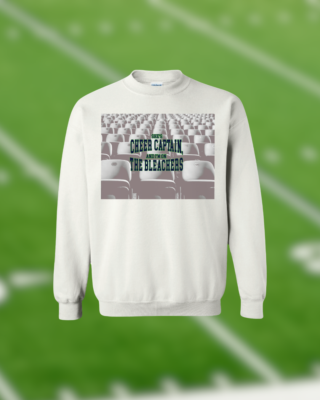 Seattle Bleachers Sweatshirt