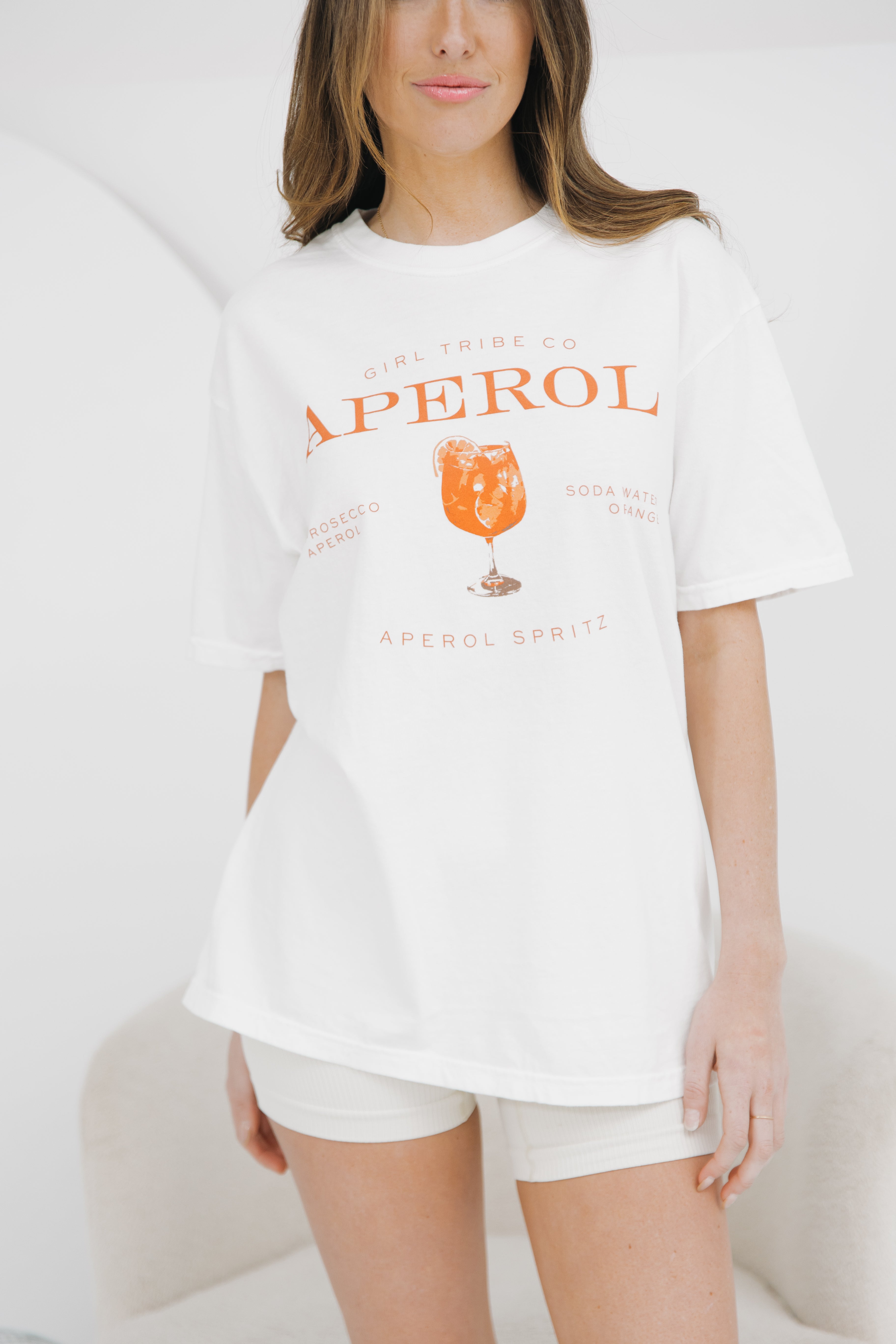 Aperol Tee