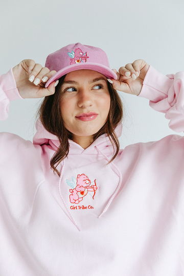 Care Bears Cupid Love A Lot Hat