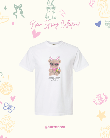 Easter Bear Tee