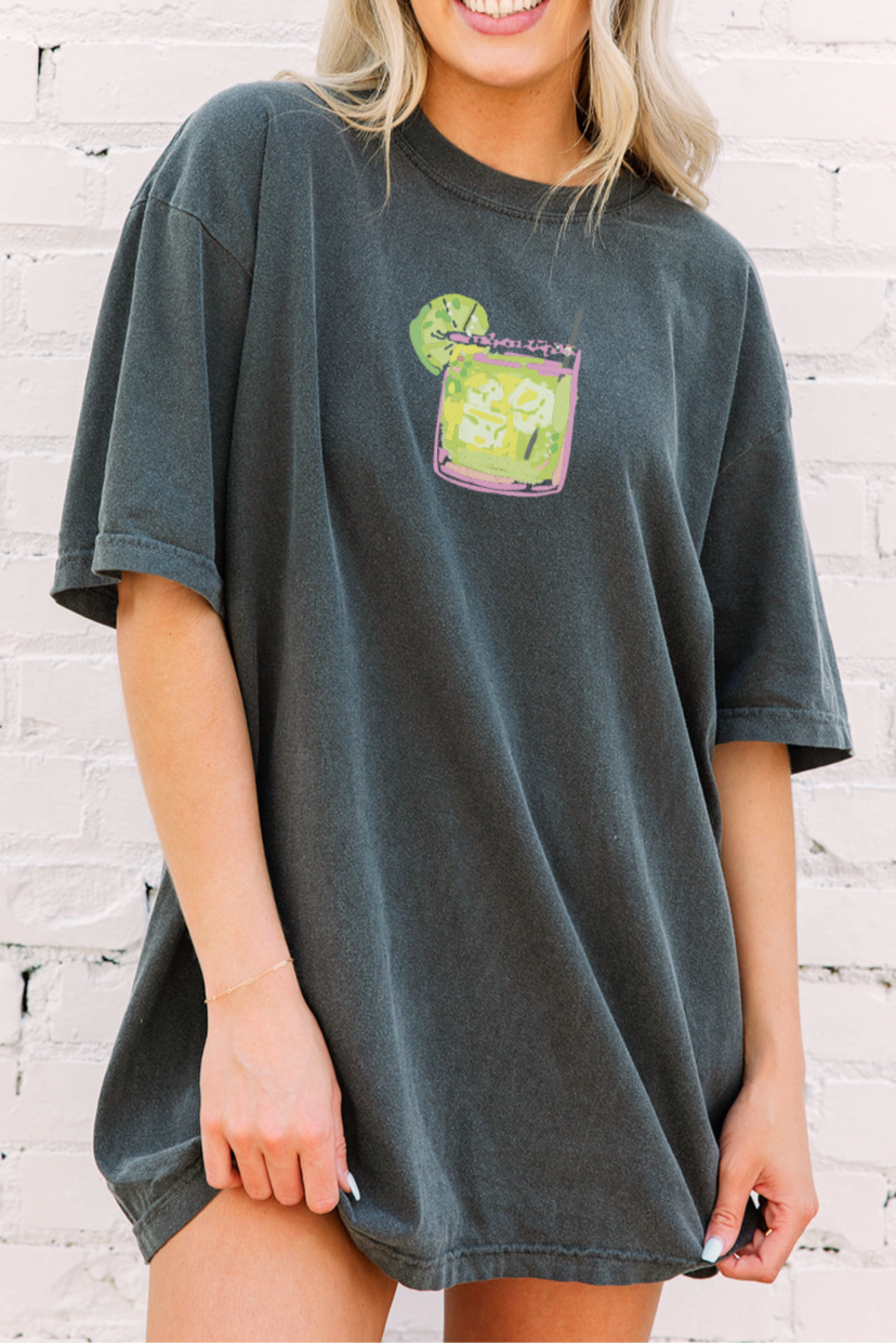 Out Of Office Tee – Girl Tribe Co.