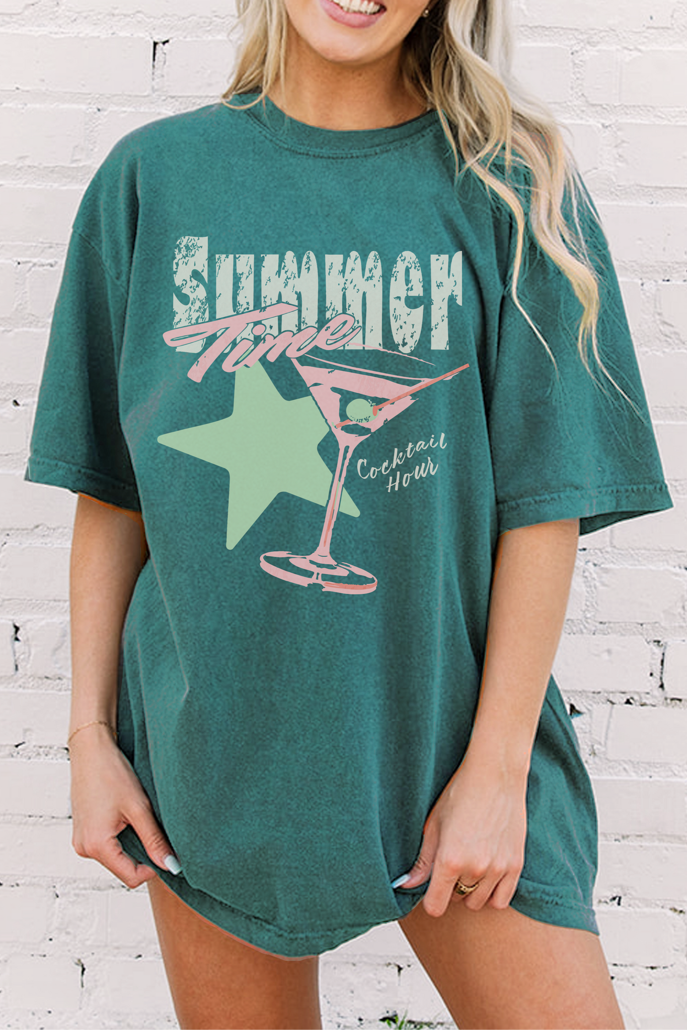 Five O'Clock Somewhere Tee