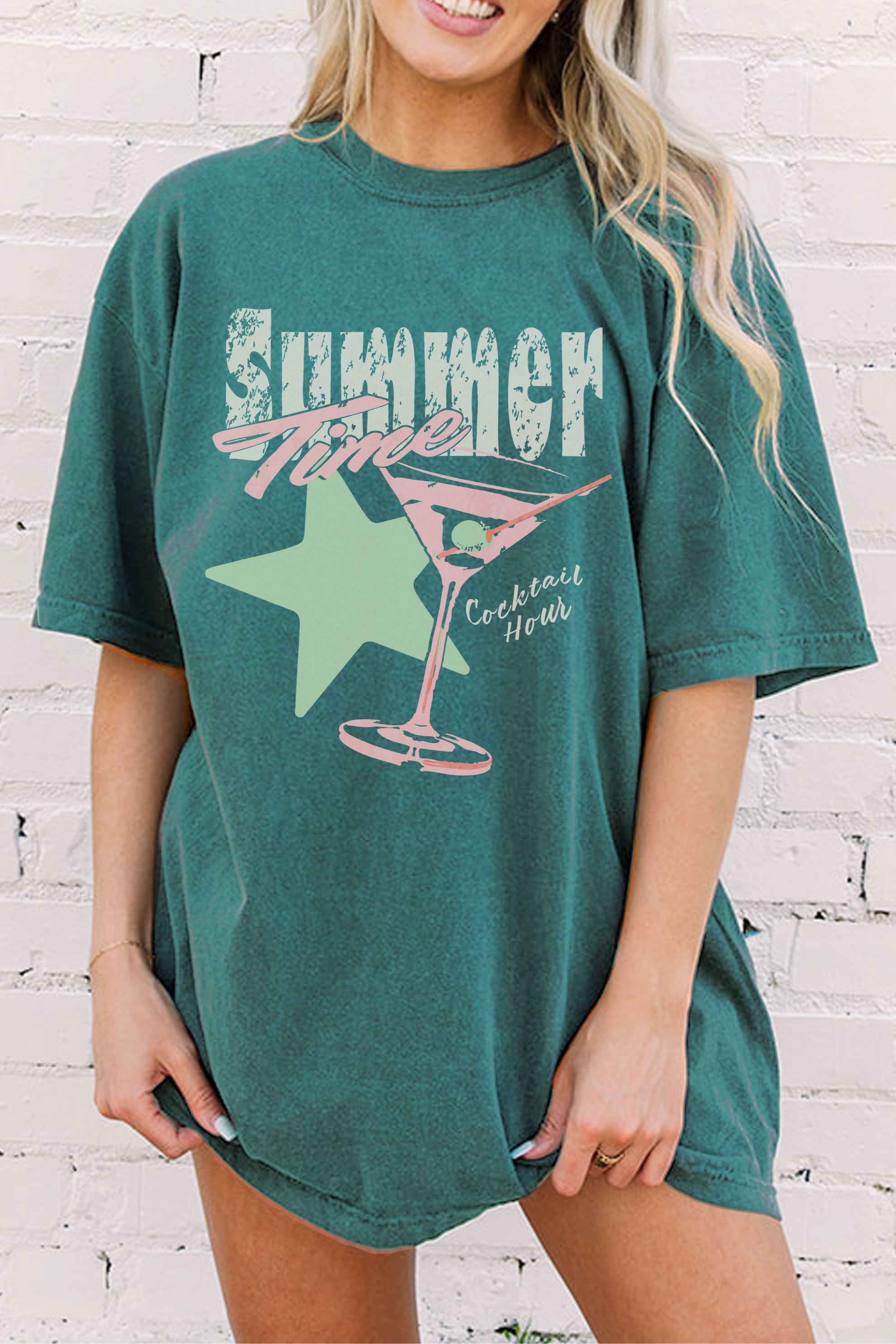Five O'Clock Somewhere Tee