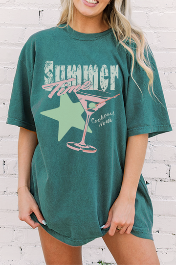 Five O'Clock Somewhere Tee