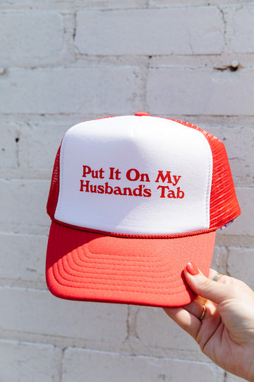Husbands Tab Hat