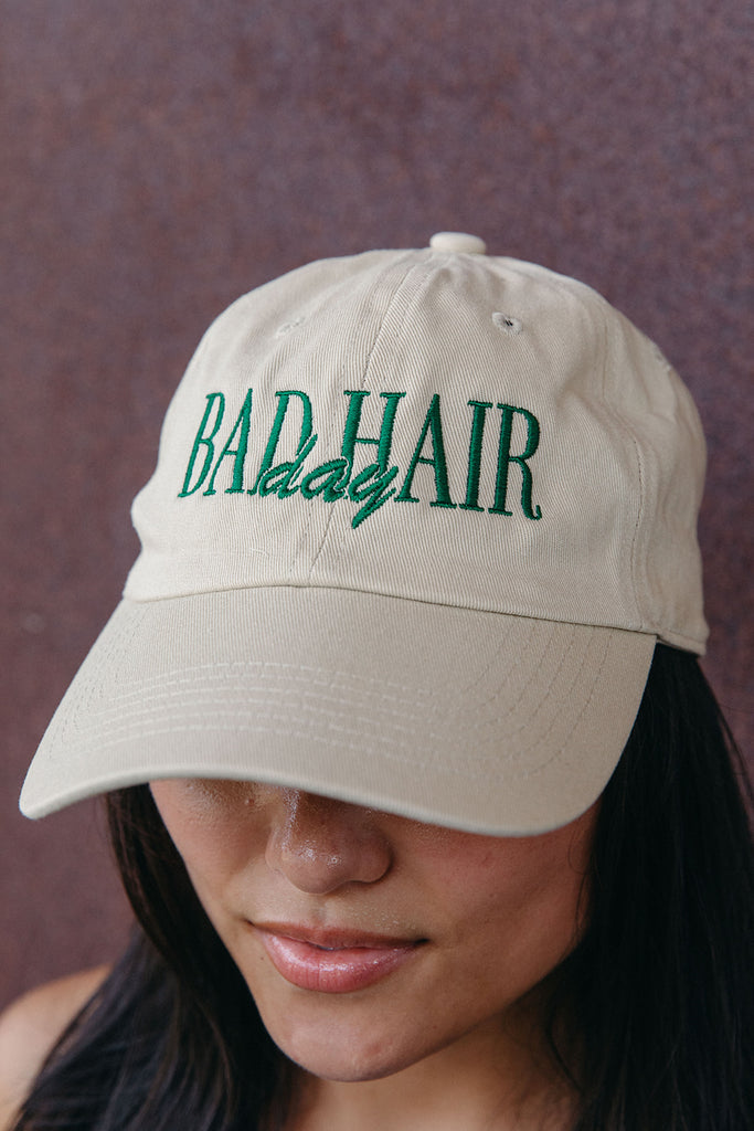 Bad Hair Day Hat - Girl Tribe Co.