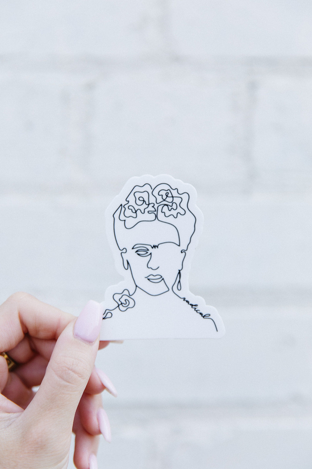 Frida Sticker