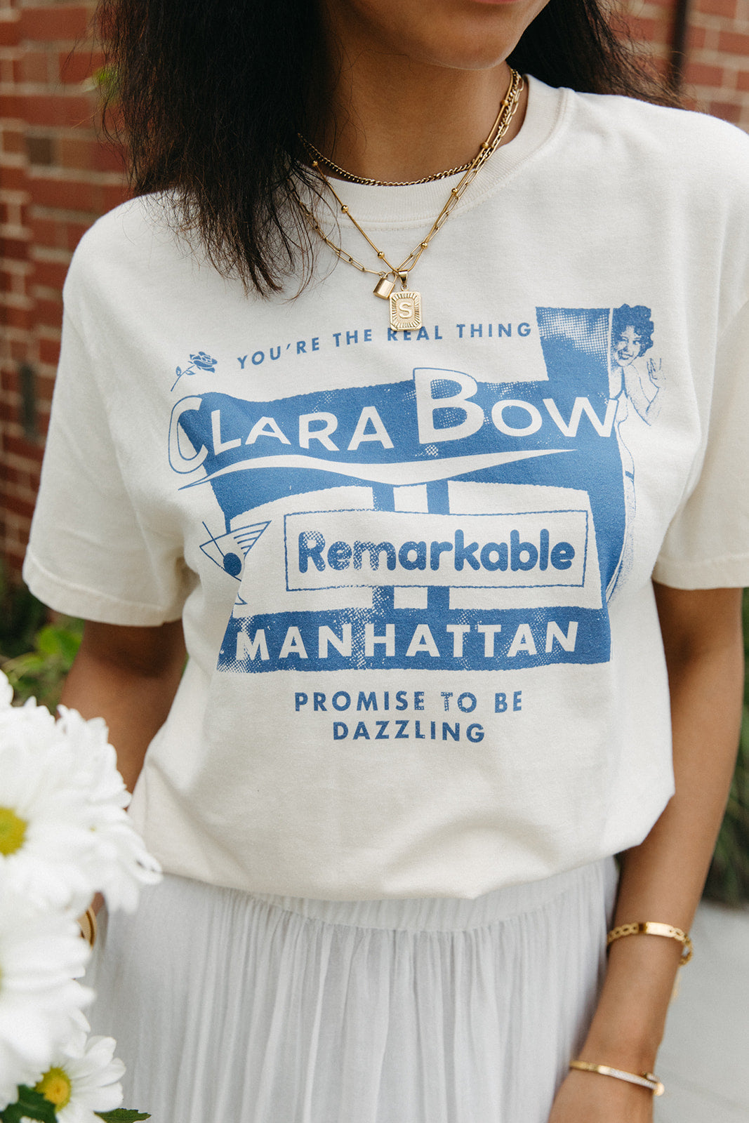 Remarkable Tee