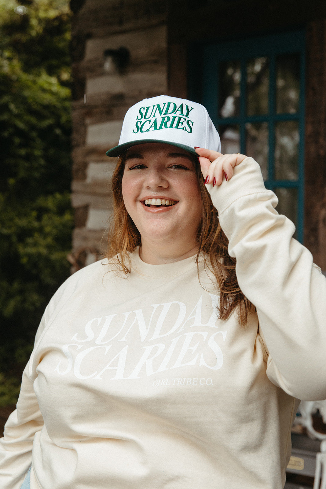 Sunday Scaries Sweatshirt - Girl Tribe Co.